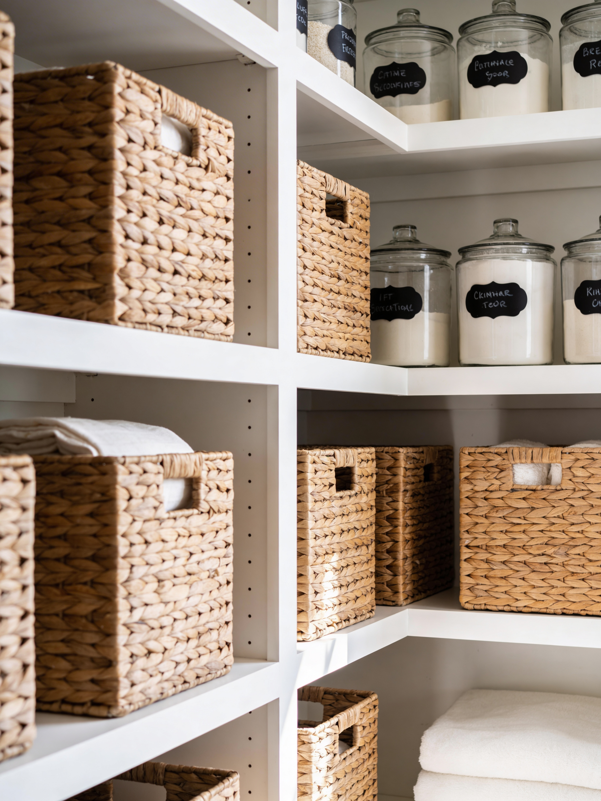 How to Organize Your Linen Closet: 10 Aesthetic Storage Ideas That Actually Work