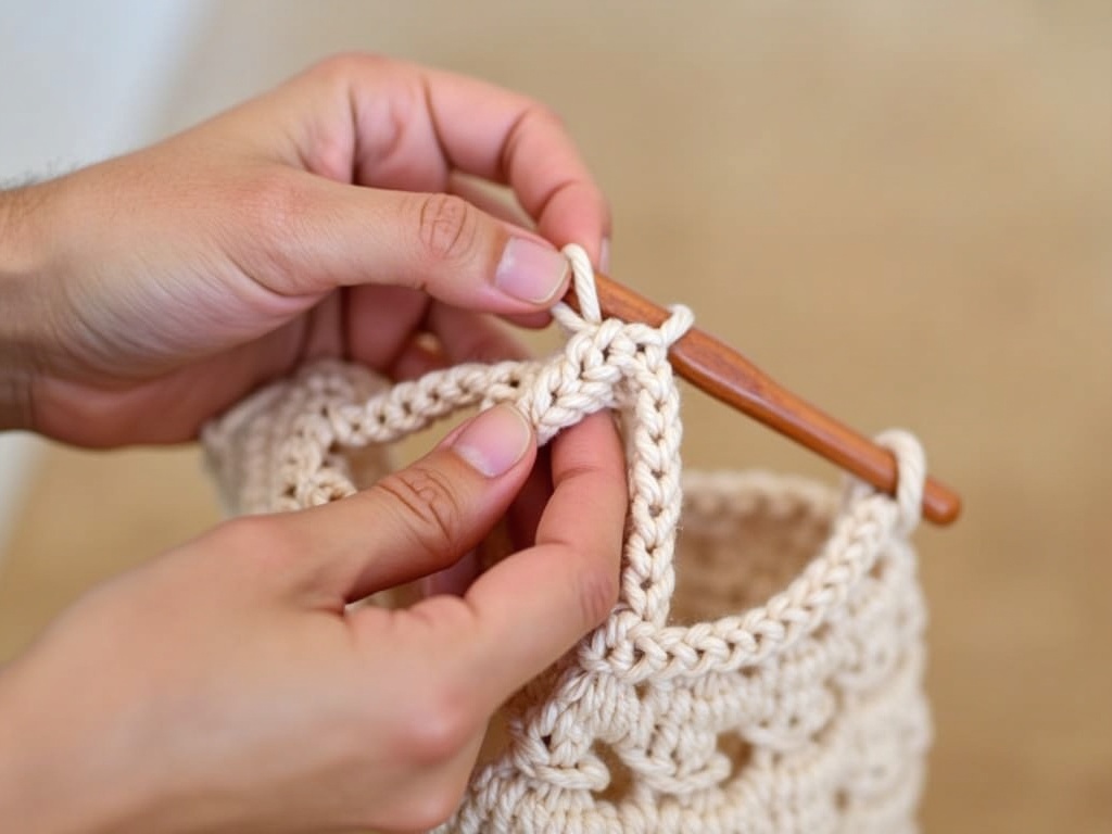Craft Your Perfect Weekend: A Beginner's Guide to Crochet Top Patterns detail image