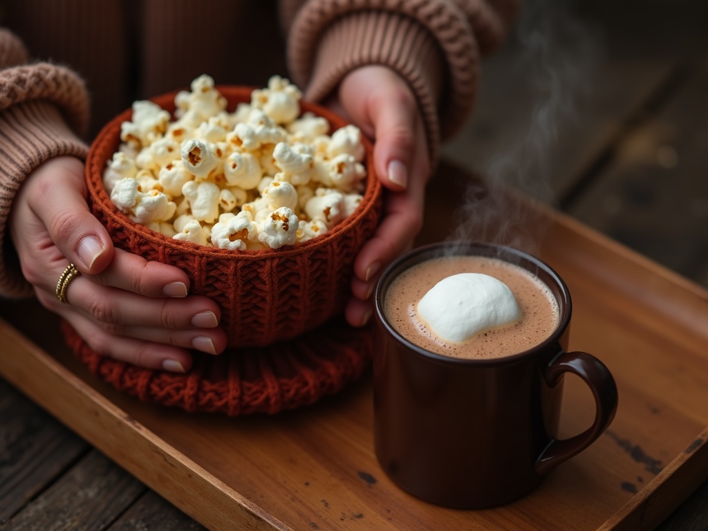 The Ultimate Guide to a Cozy Home Cinema Night on a Budget detail image