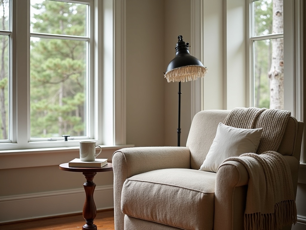 Creating Your Perfect Lake House Interior: A Guide to Relaxed Living detail image