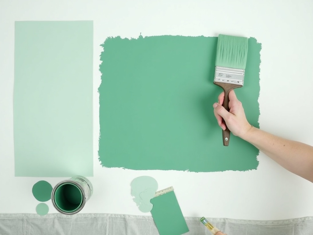 Weekend Project: How to Choose the Perfect Paint Colors for Your Home detail image
