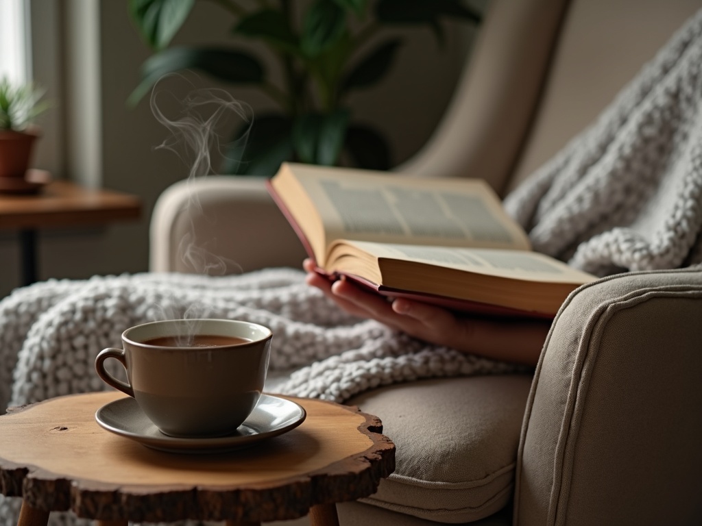 The Ultimate Guide to Building Your Personal Weekend Reading Nook detail image