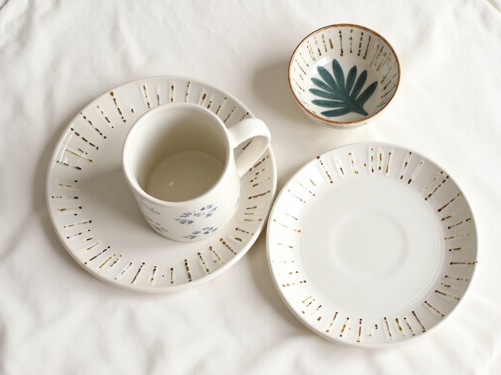 Your Weekend Canvas: Simple Pottery Painting Ideas for Beginners detail image