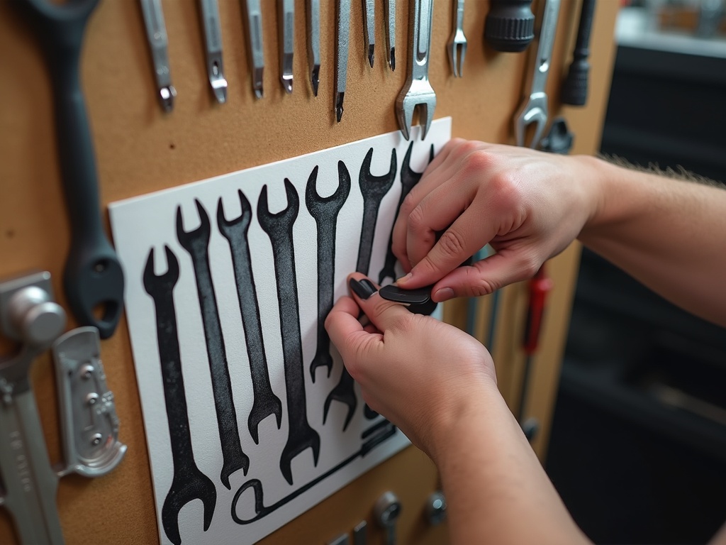 Reclaim Your Weekend: A Practical Guide to Garage Workshop Organization detail image
