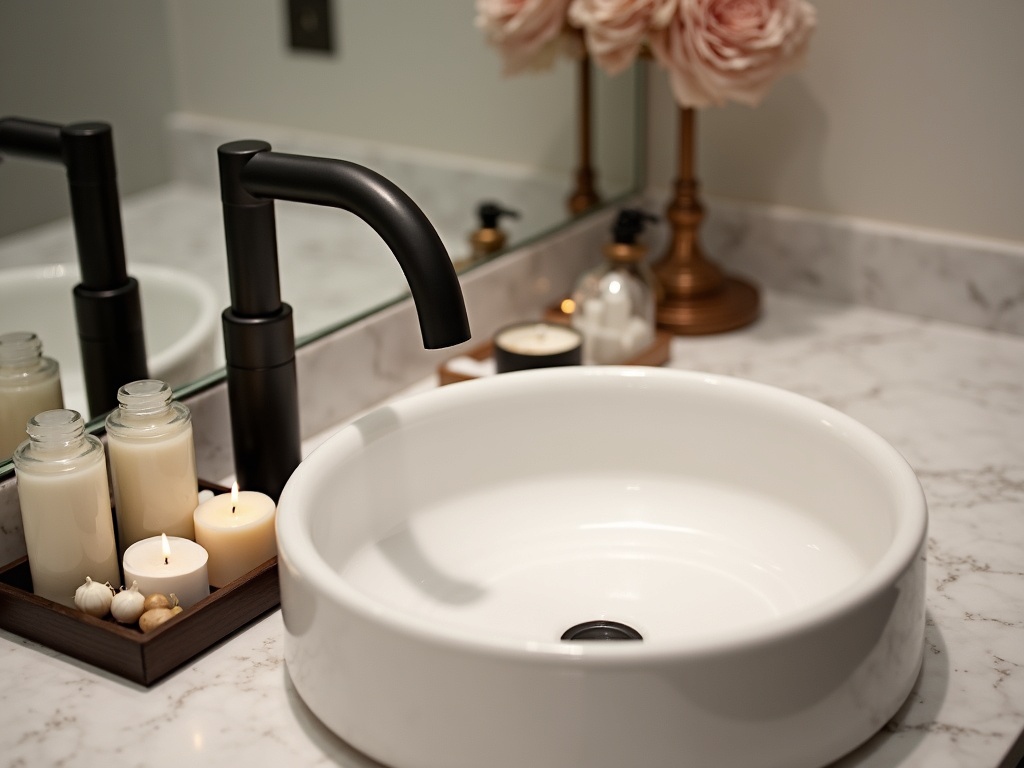 Transform Your Weekend Sanctuary: The Art of Luxury Hotel Bathroom Design detail image