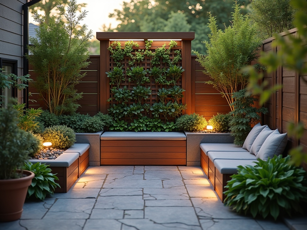 Maximizing Your Mini Oasis: Small Backyard Ideas for Every Weekend detail image