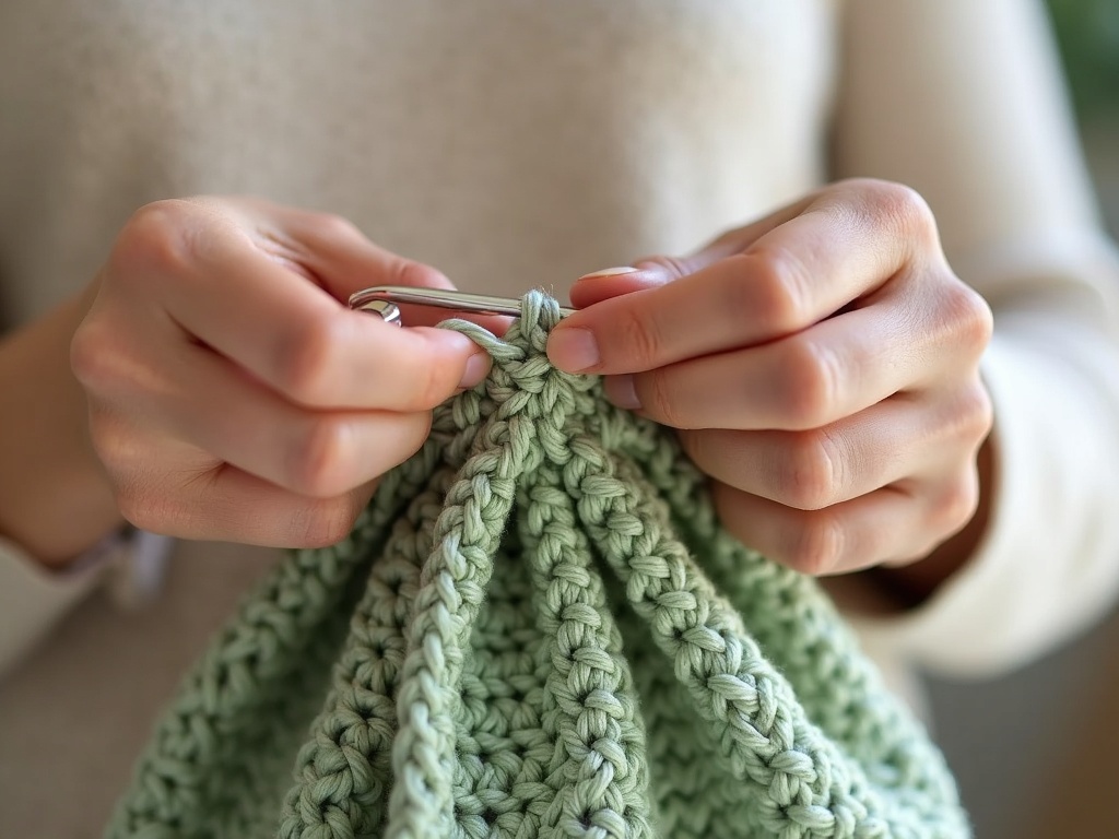 Weekend Stitches: Crafting Your Summer Style with Crochet detail image