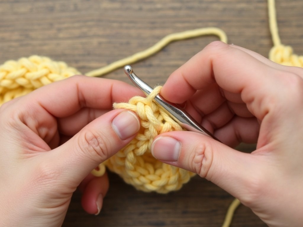Your Weekend, Your Yarn: 3 Quick Crochet Projects for Beginners detail image