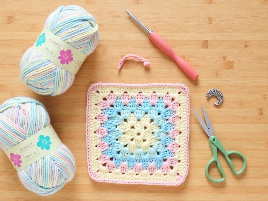 Your Weekend, Unraveled: A Quick Beginner's Guide to Crochet detail image