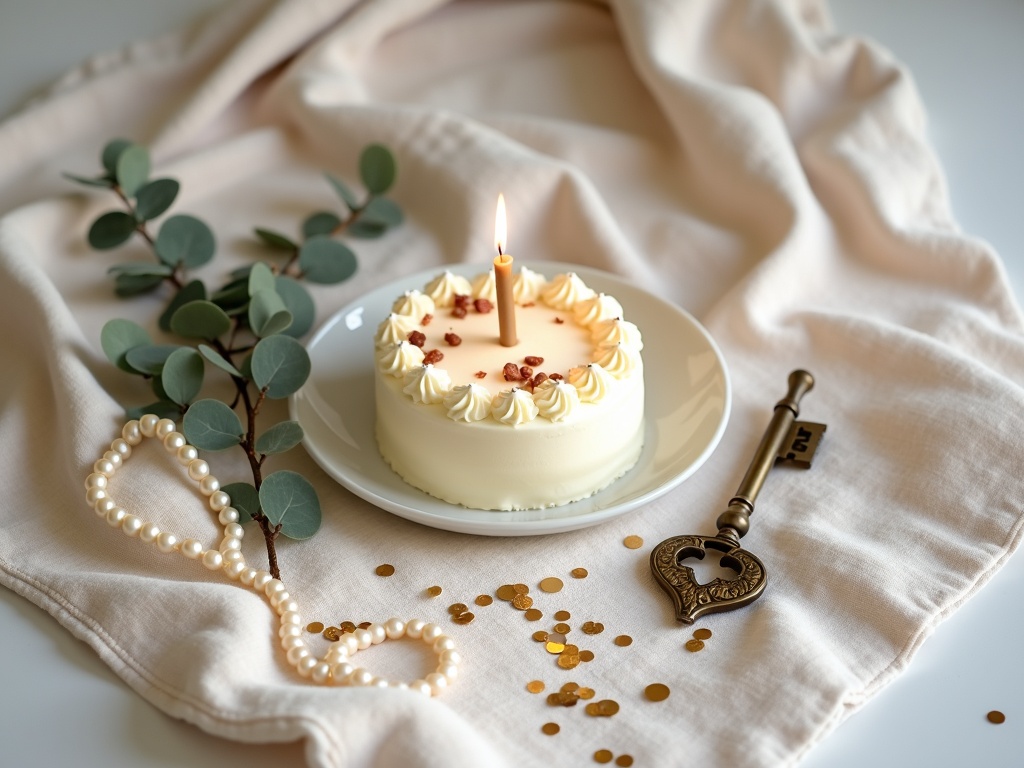Romantic Birthday Room Decorations: A Weekend Guide to Creating an Intimate Celebration detail image