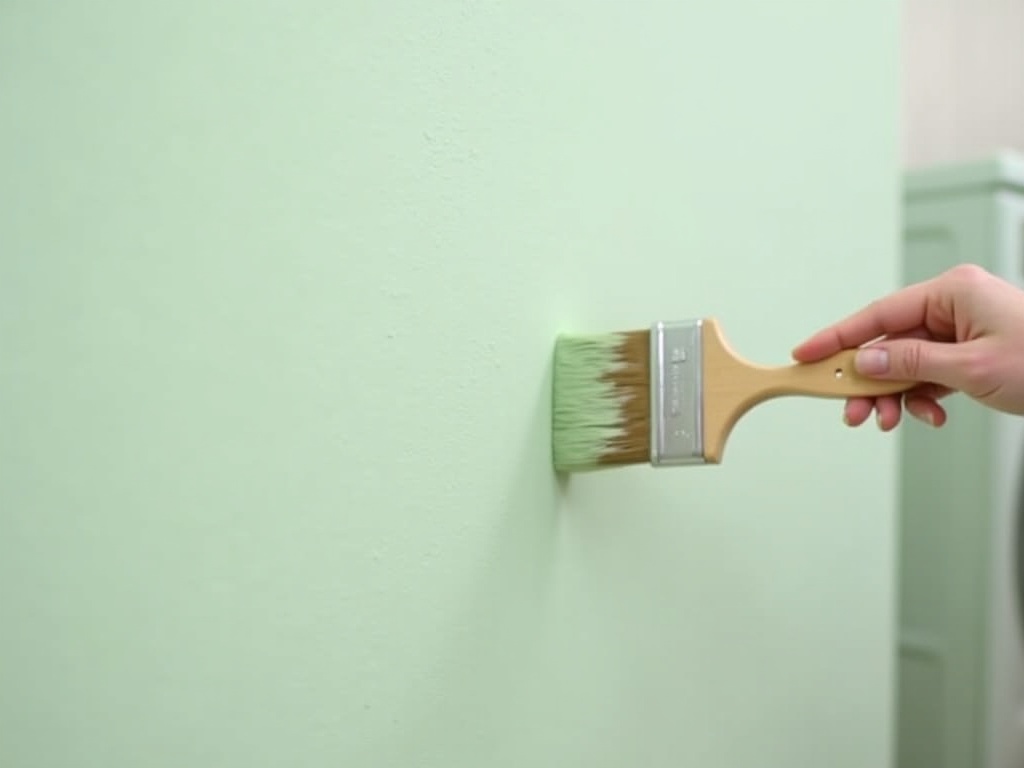 Weekend Refresh: Choosing the Perfect Laundry Room Paint Colors detail image