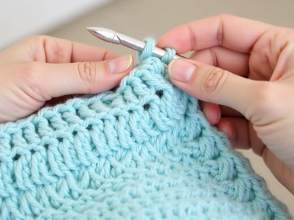crochet shorts pattern free - Your Weekend Project: Crafting the Perfect Pair of Crochet Shorts detail image