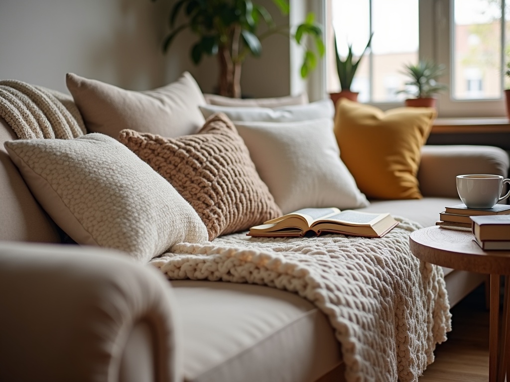 Creating Your Perfect Cozy Apartment Living Room: A Weekend Guide detail image