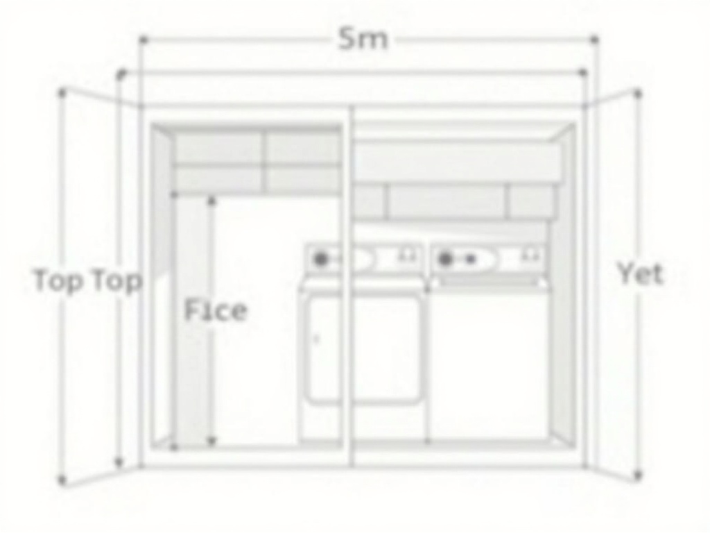 laundry room design top loader layout - Smart Small-Space Laundry: Mastering Your Top-Loader Layout detail image