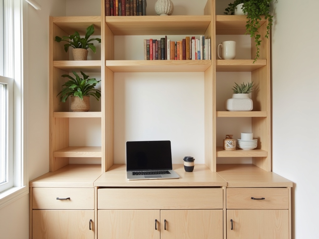 Maximizing Your Miniature Haven: Tiny House Interior Ideas for a Cozy, Functional Home detail image