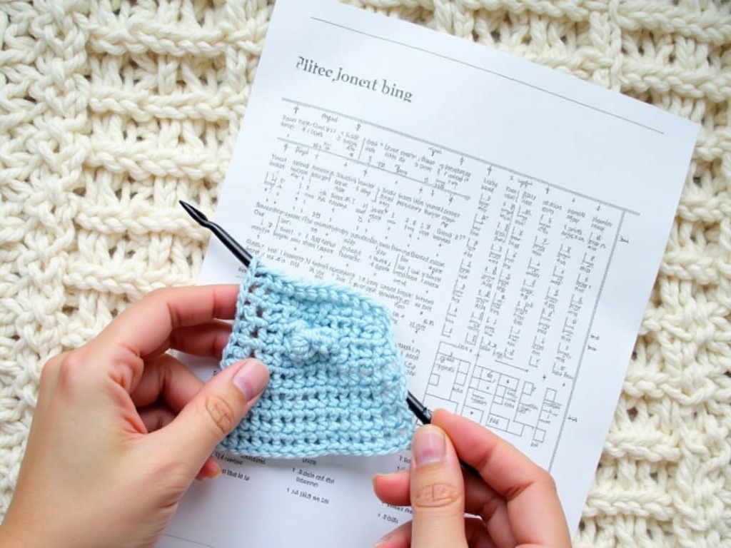 Filet Crochet Patterns: A Perfect Weekend Project for Mindful Makers detail image