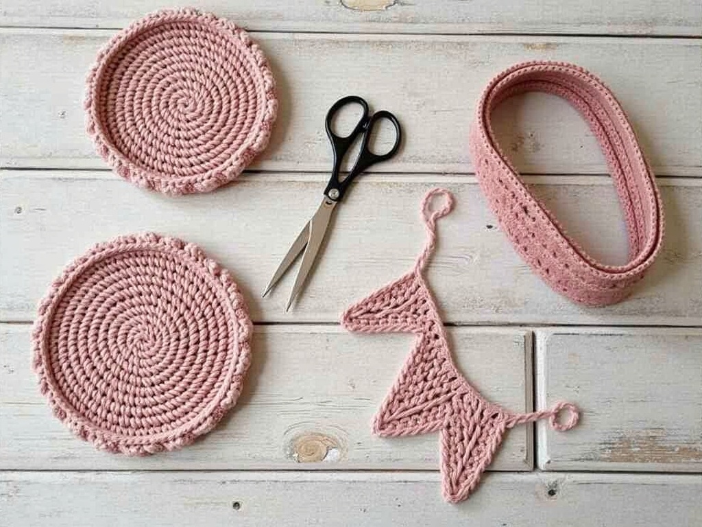 Quick Crochet Ideas for a Cozy, Creative Weekend detail image