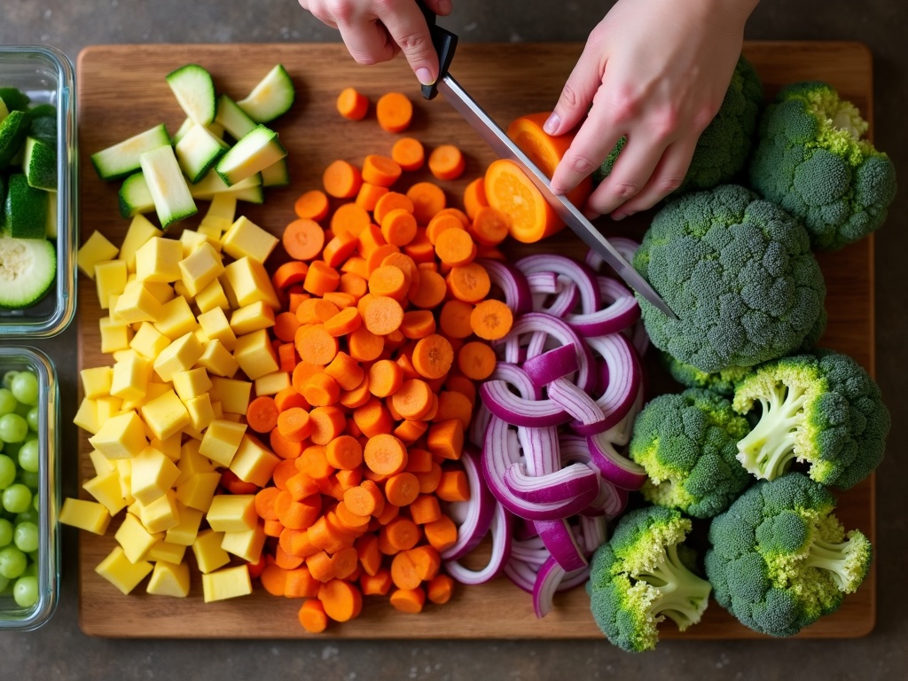 Mastering the Weekend Grocery Haul for Easy Meals detail image