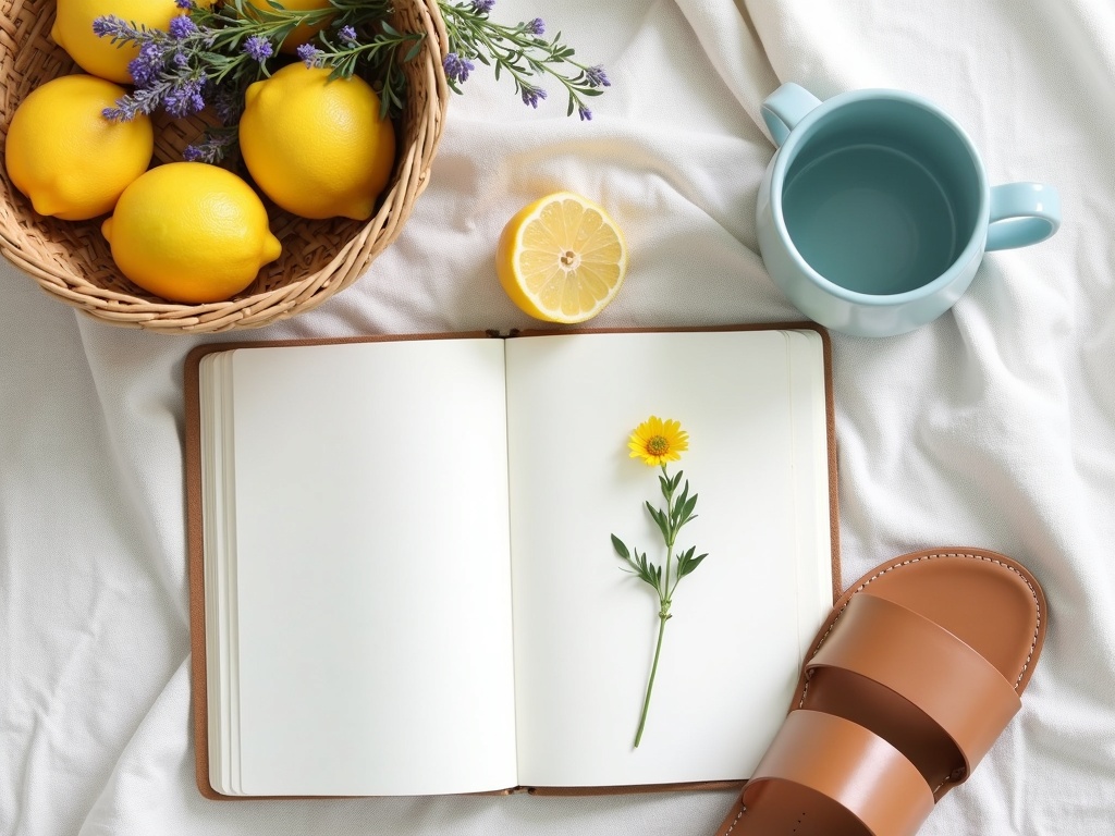 Cultivating Your Spring Aesthetic: A Weekend Guide to Seasonal Renewal detail image