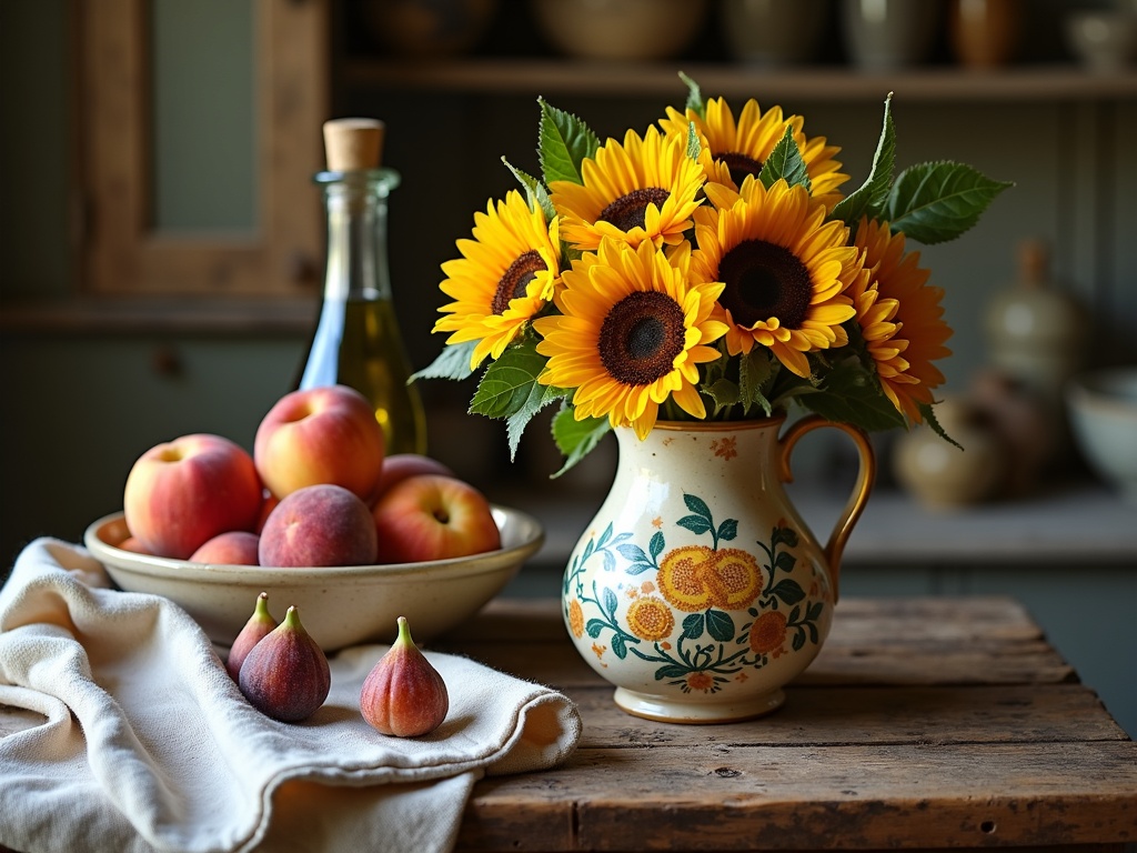 tuscan house interior - Bringing the Tuscan Sun Home: A Guide to Timeless Interiors detail image