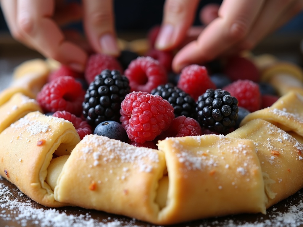 A Guide to Seasonal Weekend Baking Projects detail image
