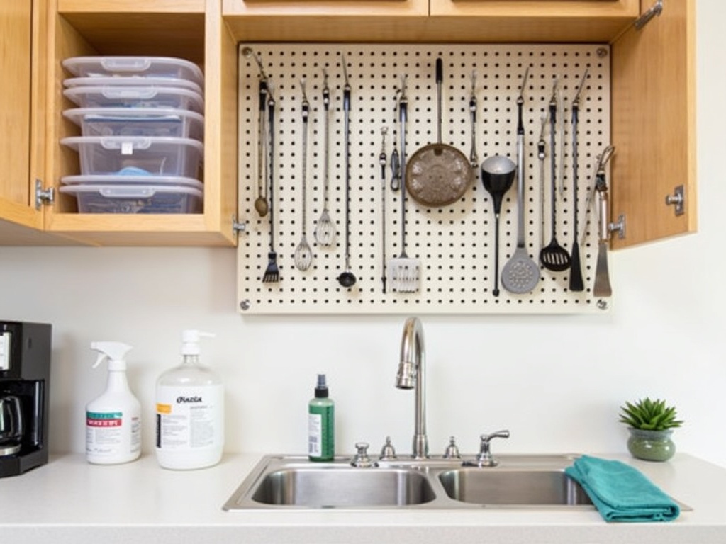 10 Clever RV Storage Hacks for a Tidy Camper detail image