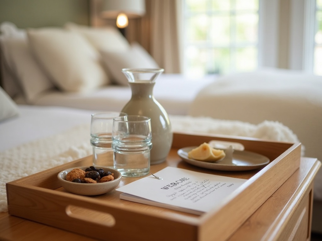 Create a Welcoming Retreat: 7 Cozy Guest Bedroom Ideas detail image