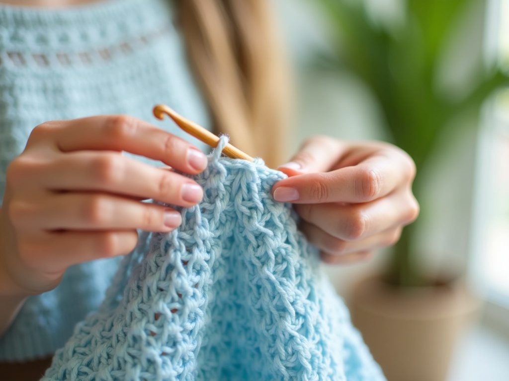 crochet tops free patterns - Your Summer Wardrobe Upgrade: Free Crochet Top Patterns to Try This Weekend detail image