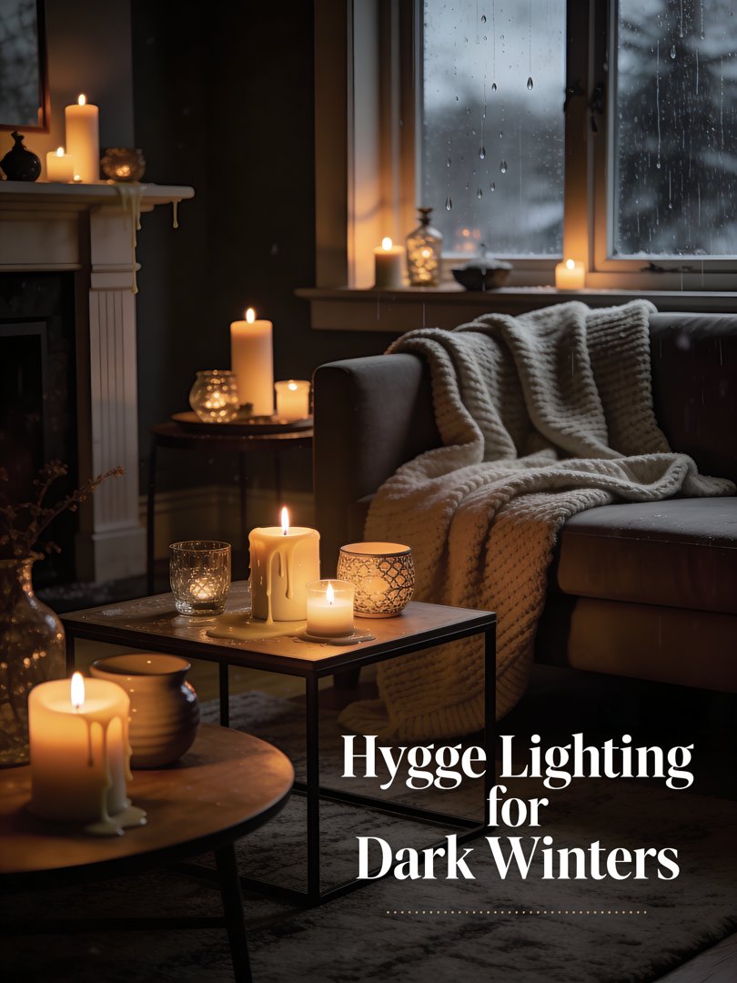 Hygge Lighting Ideas: 9 Ways to Create Cozy Winter Ambiance