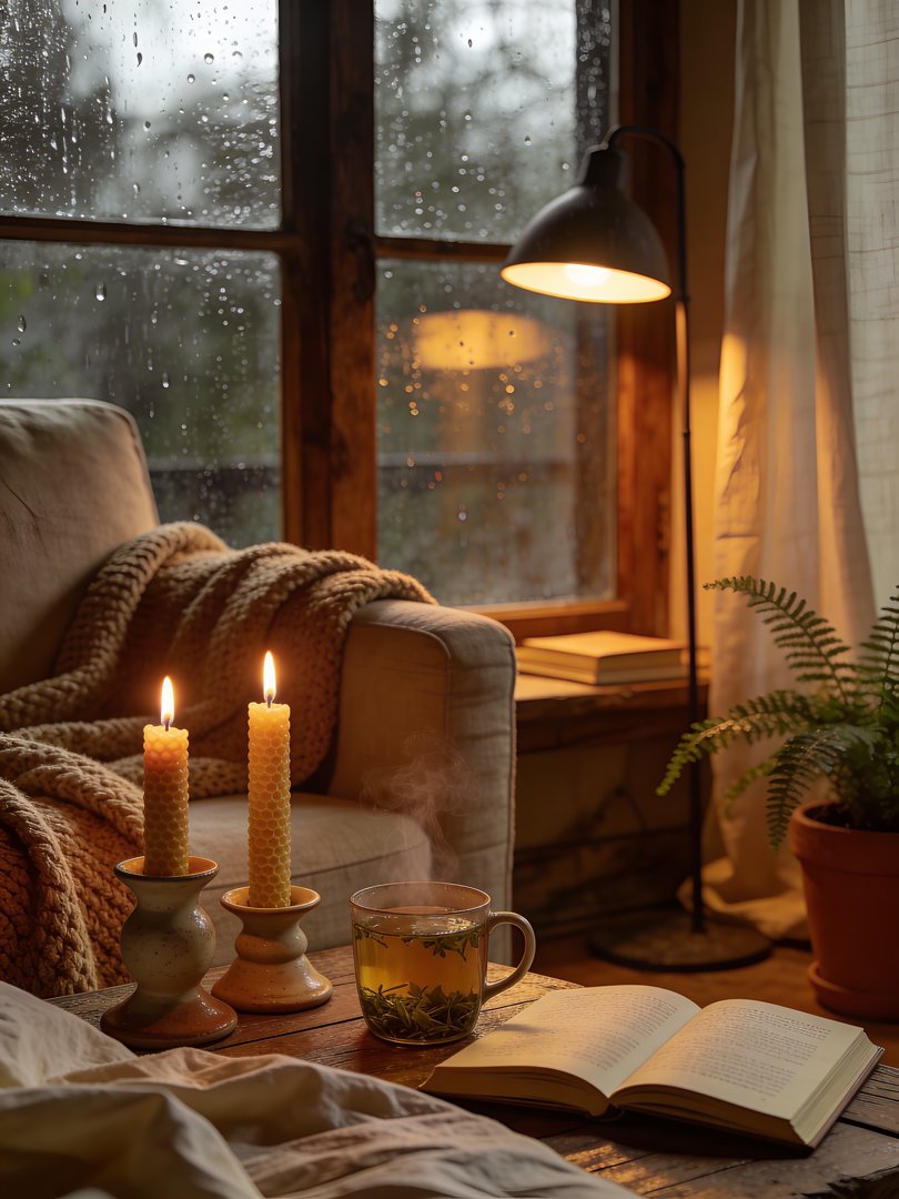 Slow Morning Routine: 8 Essentials for Mindful Days