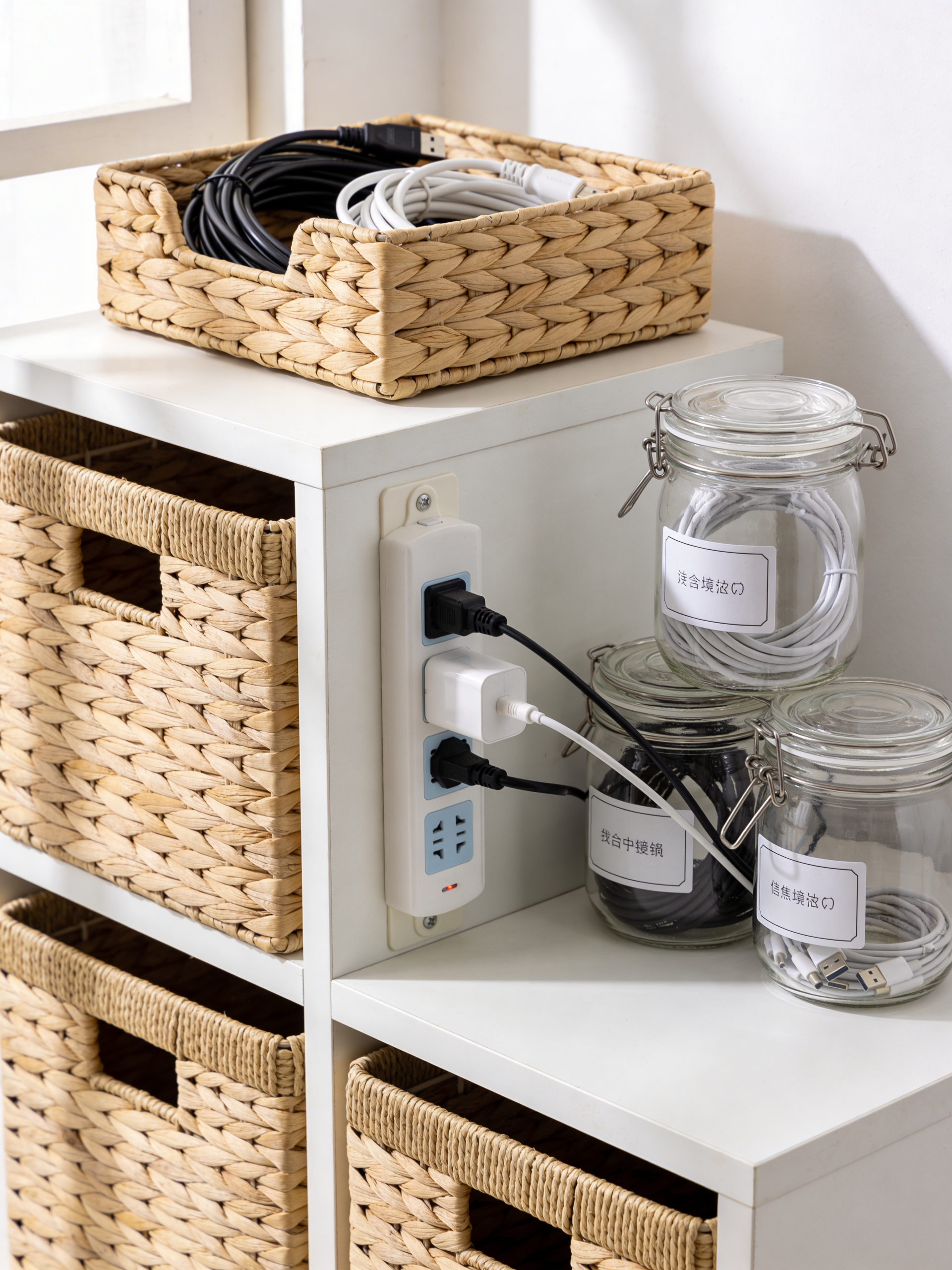 Small Desk Cable Management: 7 Ways to Hide Cords & Declutter