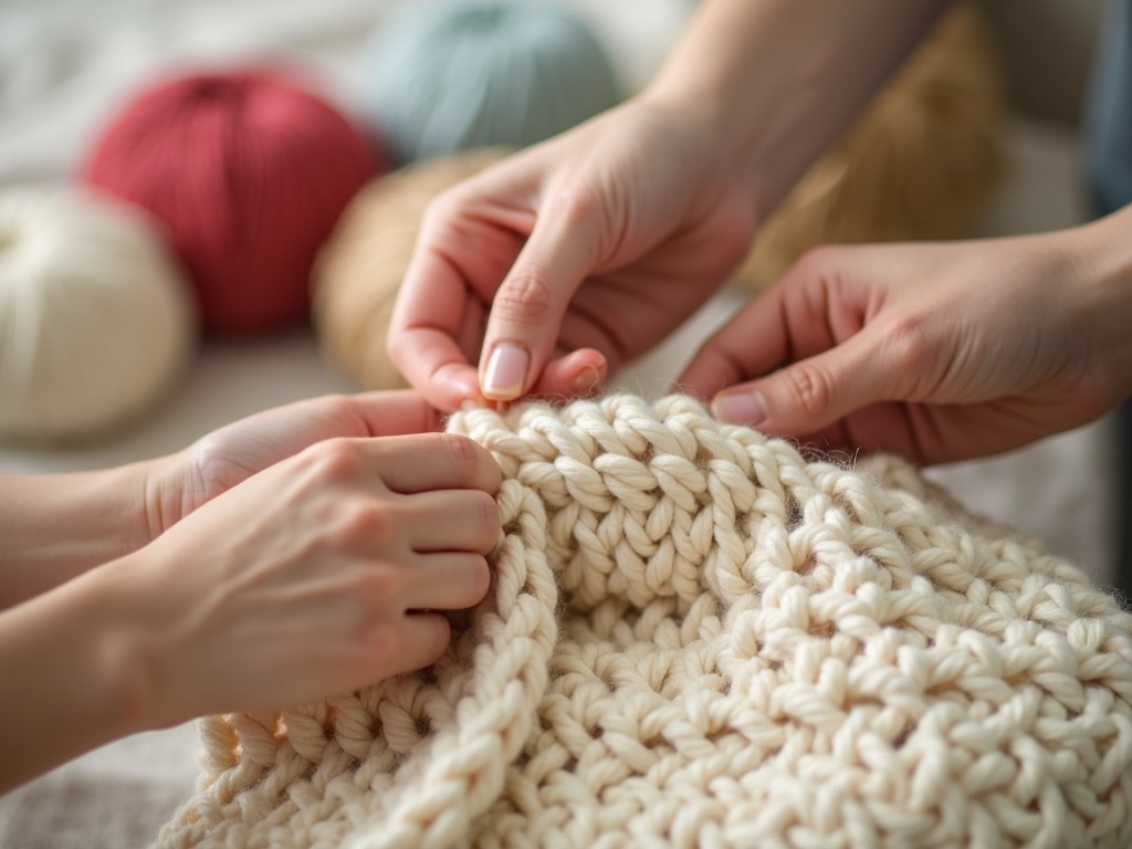From Hobby to Hustle: 5 Profitable Crochet Market Ideas for Your Weekend detail image
