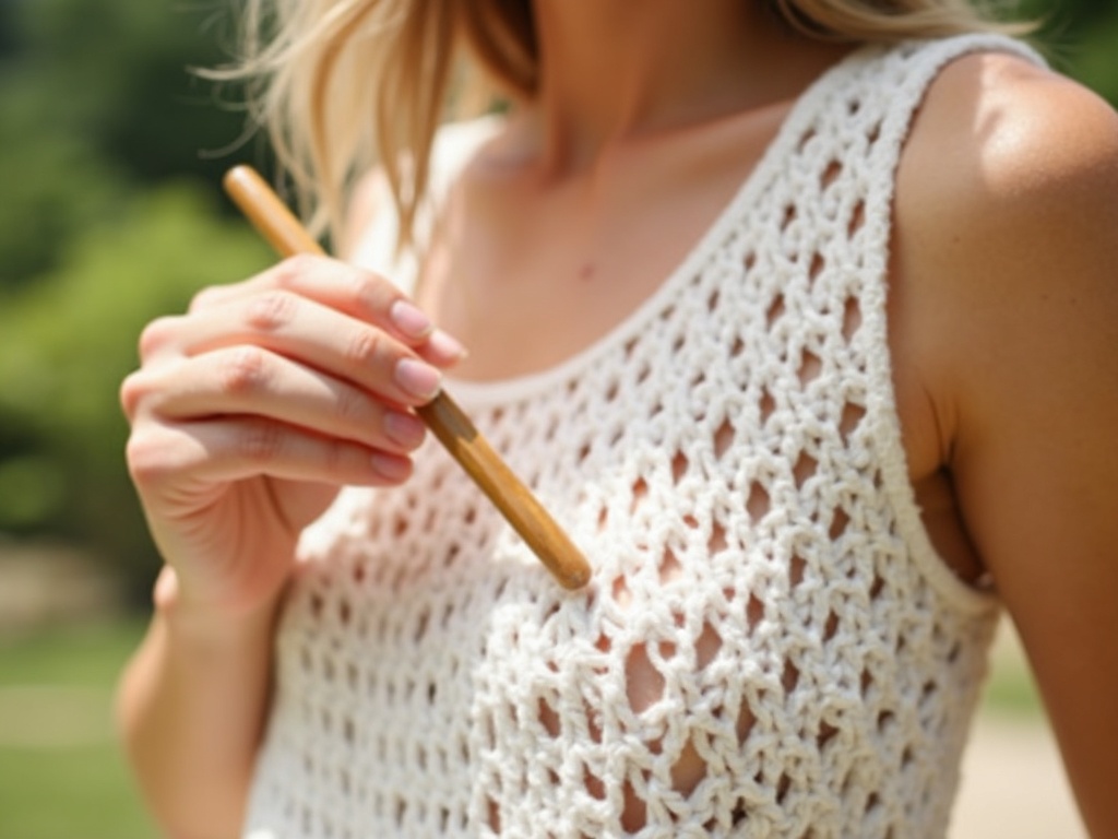 Your Guide to Fresh Summer Crochet Ideas for a Cozy, Creative Season detail image