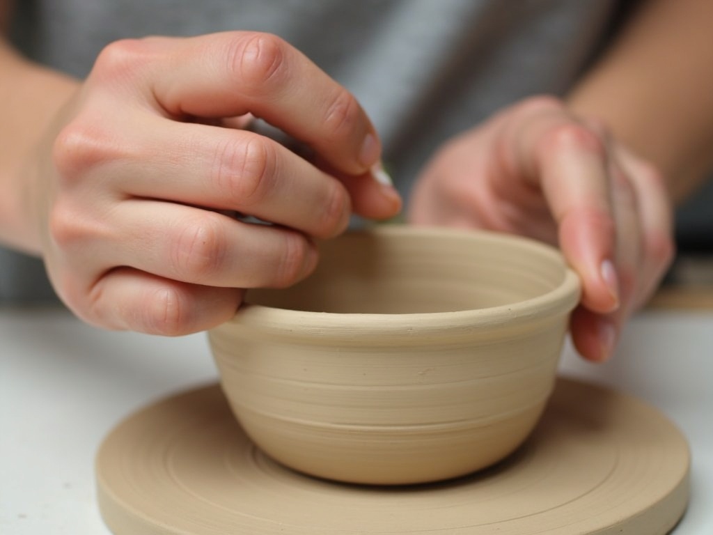 Coil Clay Projects: Your Perfect Weekend Creative Escape detail image