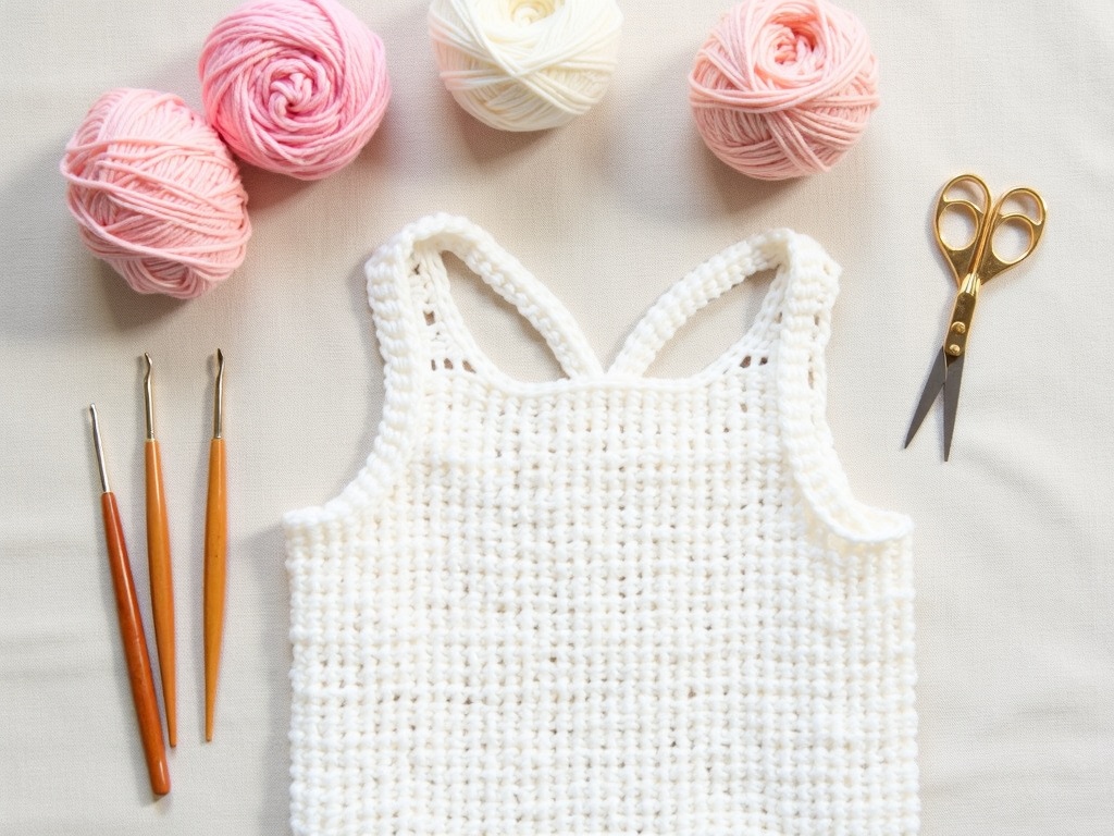 Your Guide to a Perfect Summer Crochet Project detail image