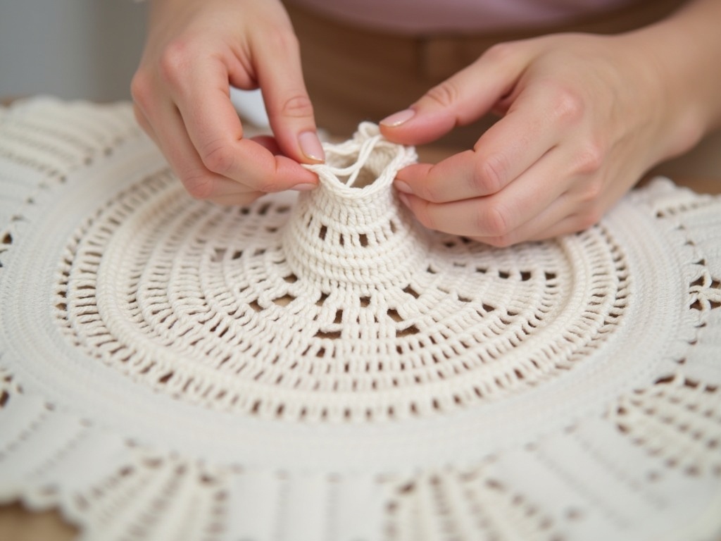 Weekend Wardrobe Refresh: 5 Crochet Top Ideas for Your Next Outing detail image