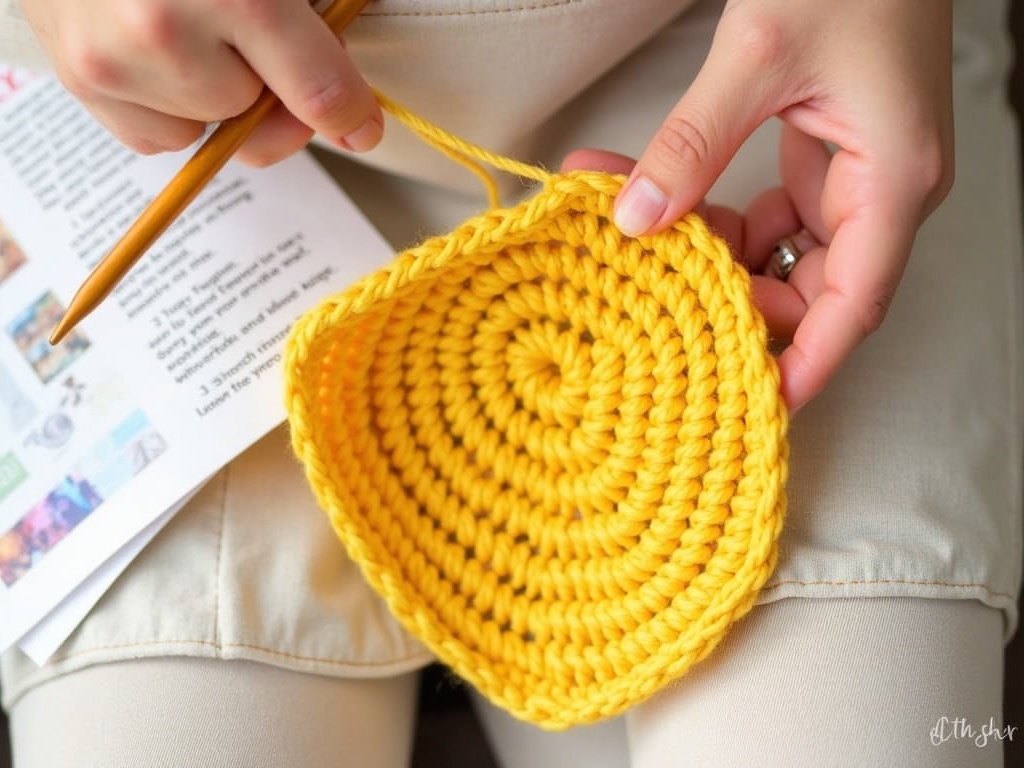crochet dishcloths free - The Weekend Crafter's Guide to Free Crochet Dishcloth Patterns detail image