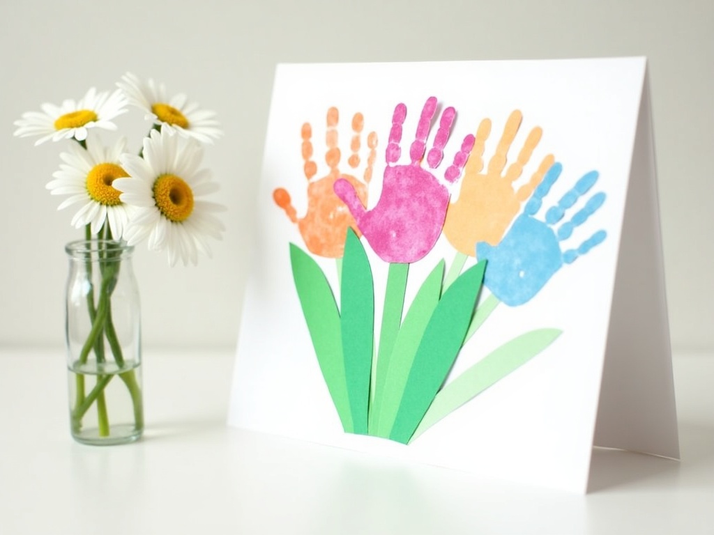 Create Heartfelt Keepsakes: A Guide to Easy Mother's Day Crafts detail image
