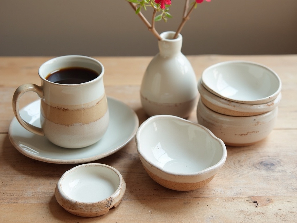 functional ceramics projects - Your Weekend Guide to Crafting Beautiful, Useful Ceramics detail image