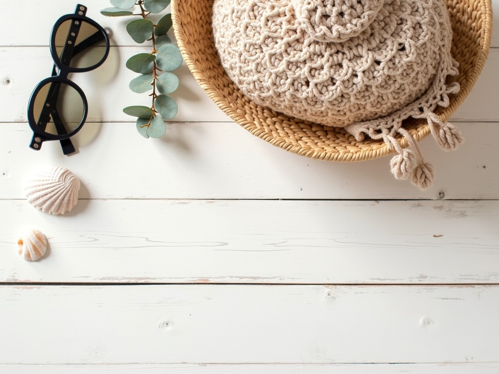The Weekend Wardrobe Essential: Your Guide to the Crochet Cover Up detail image
