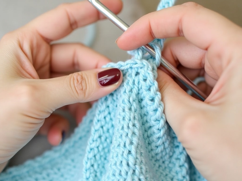crochet tank top free pattern - Your Perfect Weekend Project: A Free Crochet Tank Top Pattern detail image