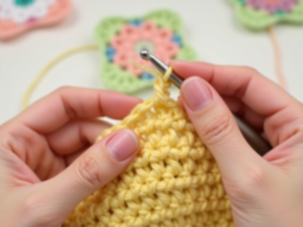 Cozy Up Your Easter Weekend: A Beginner's Guide to Festive Crochet detail image