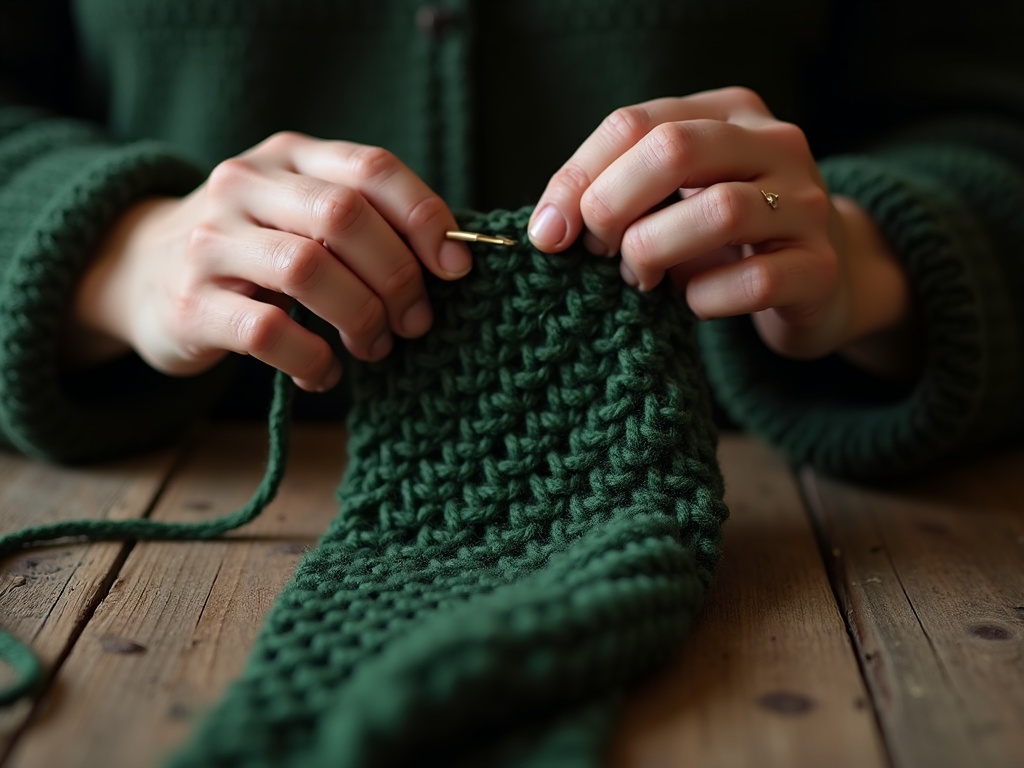 Weave a Little Magic: Crafting Fantasy Crochet Ren Faire Accessories detail image