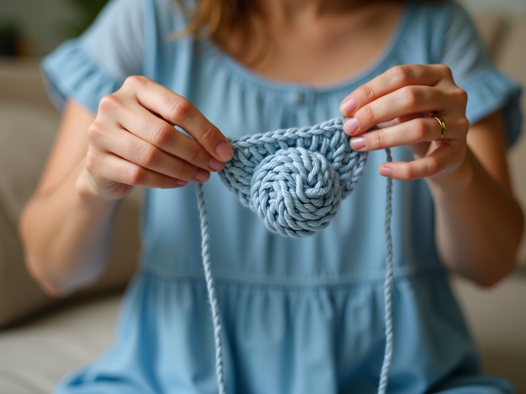 Your Guide to Crafting the Perfect Crochet Summer Tops detail image