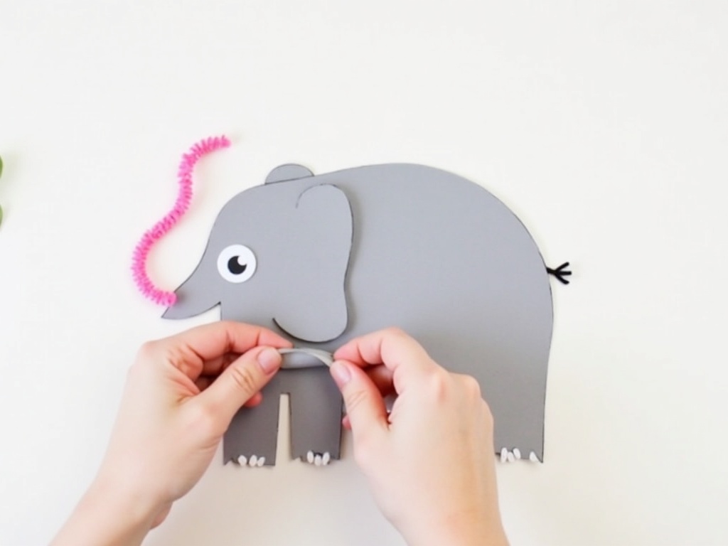 Whimsical Weekend: Bringing Seuss Crafts into Your Home detail image