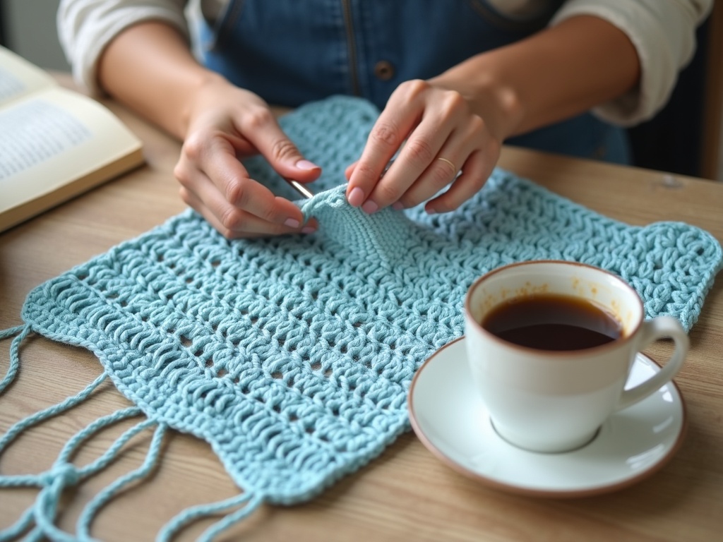 Your Guide to Summer Crochet Tops: Style, Comfort & Weekend Vibes detail image