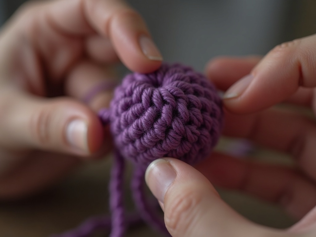 The Soothing Stitch: Why Crochet Fidget Toys Are Your Next Weekend Project detail image