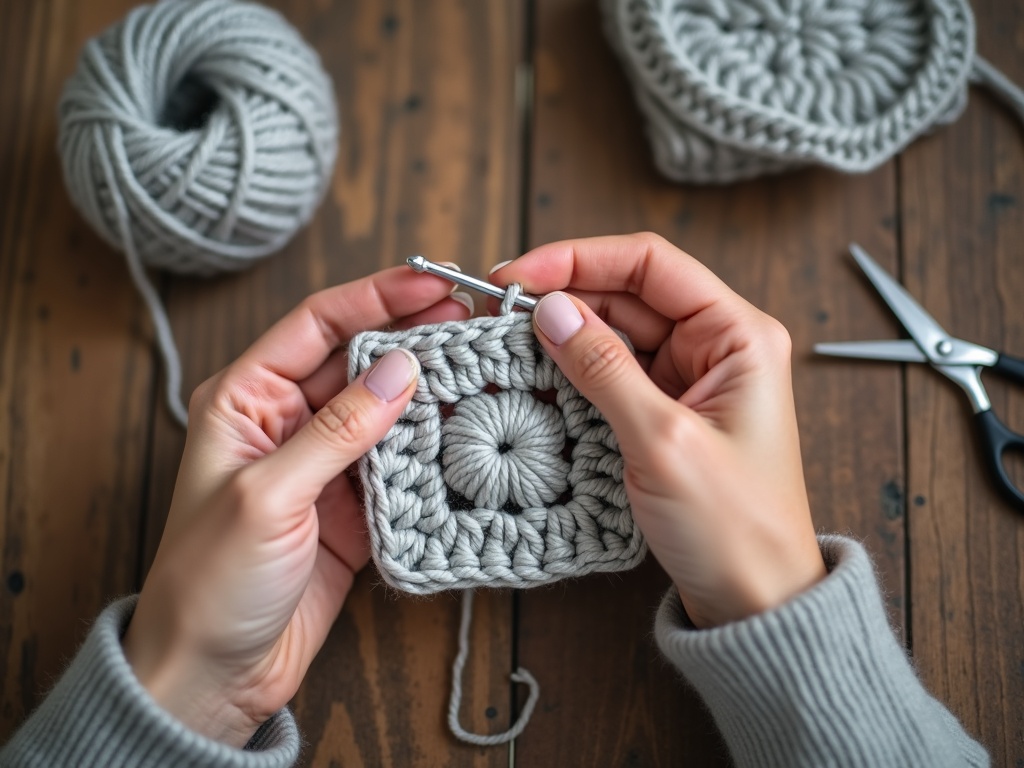 Cotton Crochet Home: Weaving Weekend Serenity Stitch by Stitch detail image