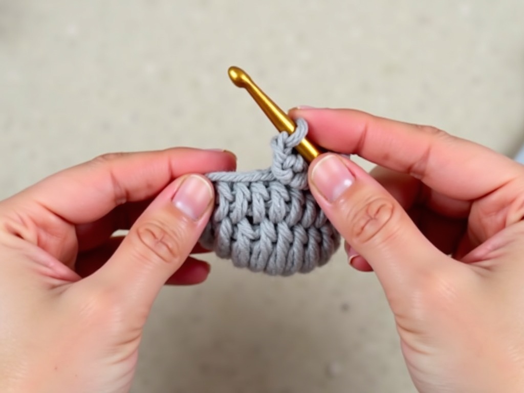 Your Weekend, Unraveled: A Beginner's Guide to Crochet detail image