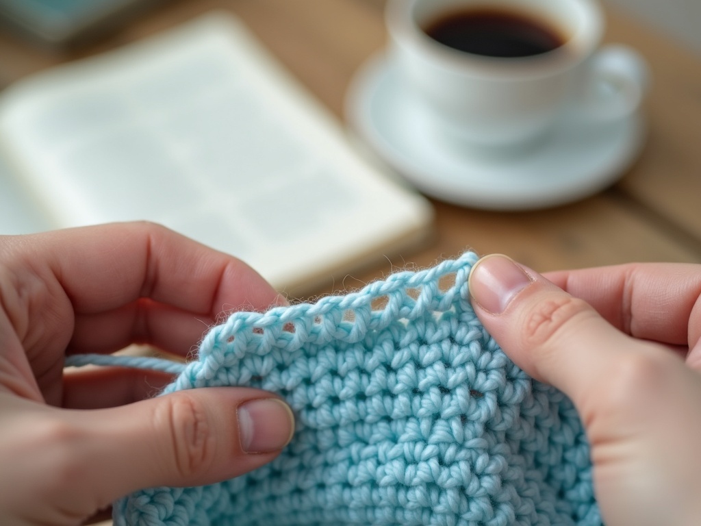 Your Guide to Crochet Tank Tops for a Perfect Summer Weekend detail image